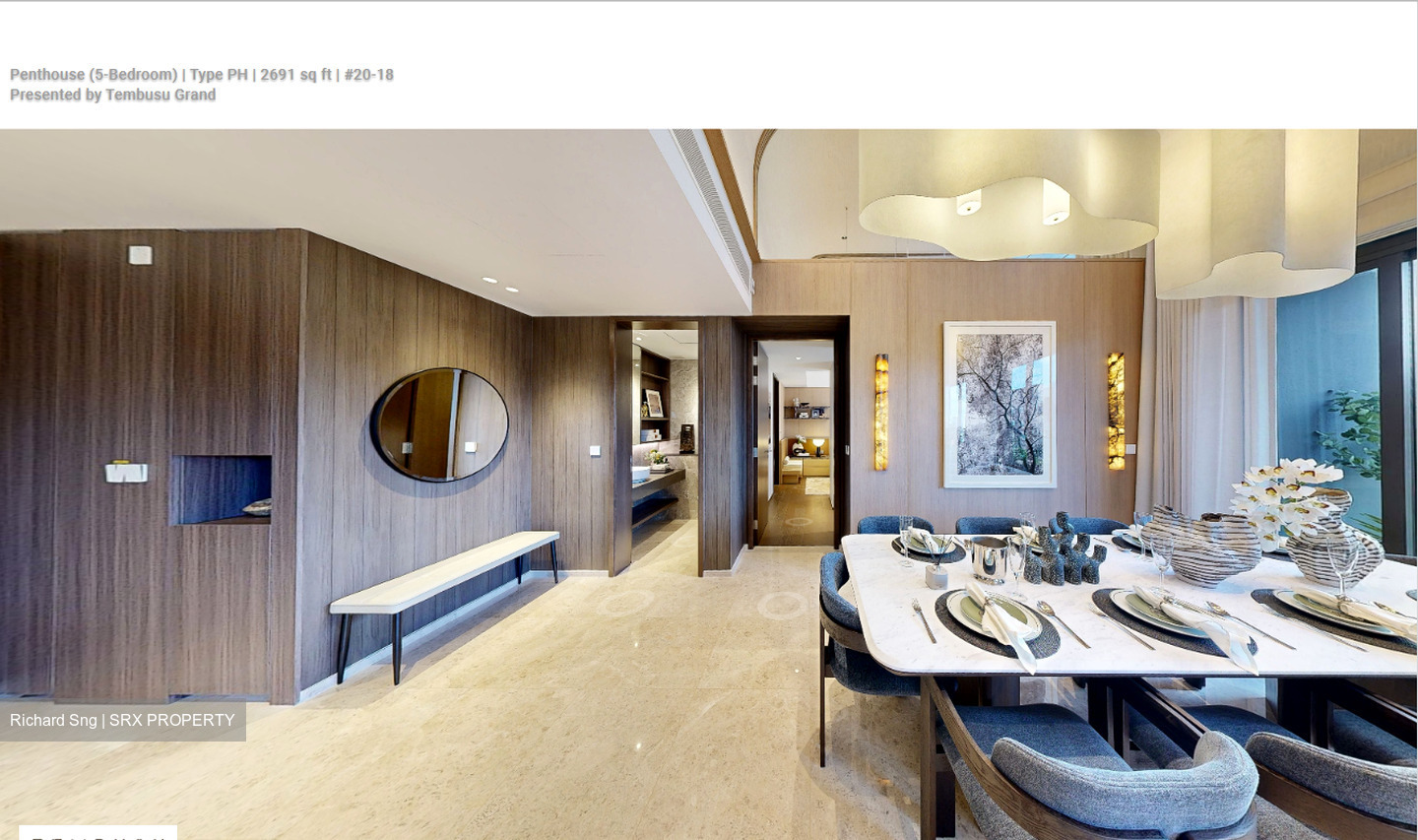 Tembusu Grand (D15), Condominium #603995201